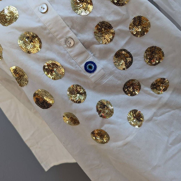 Figue x India Hicks Jasmine Tunic - Small - Picture 7 of 12